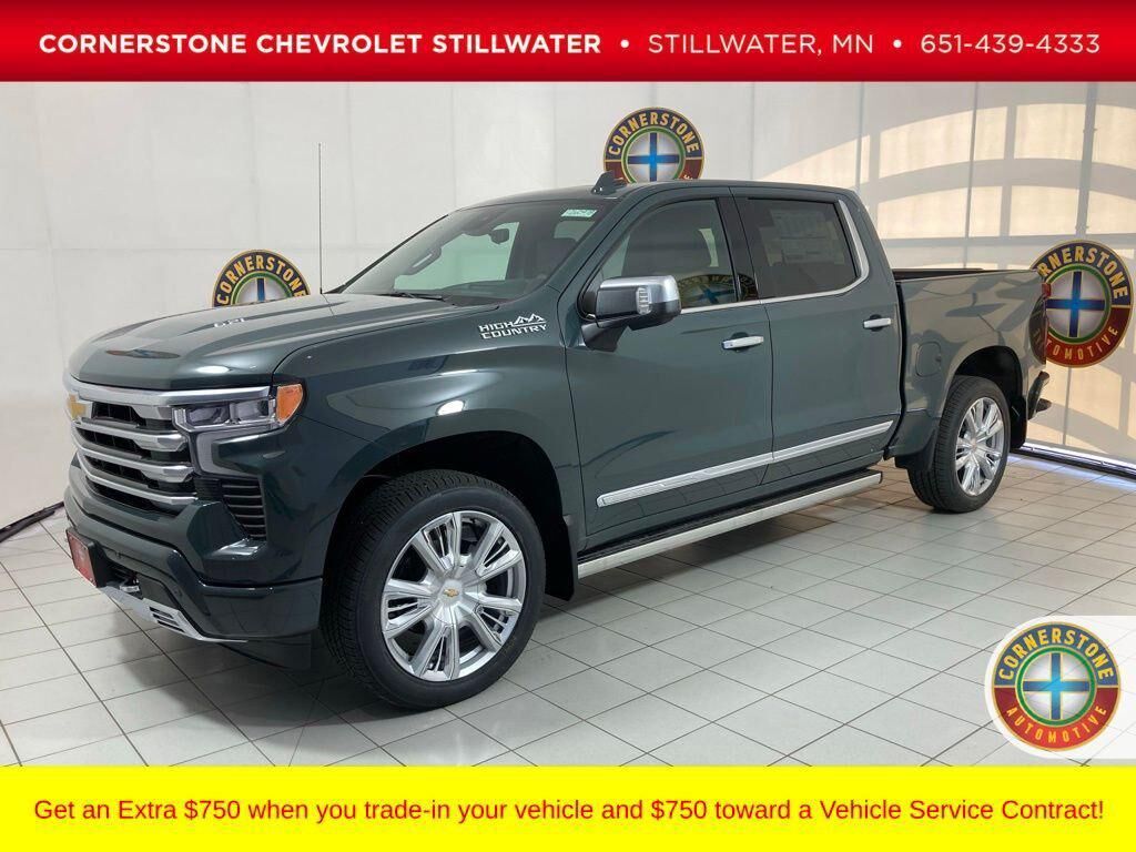 2026 CHEVROLET Silverado