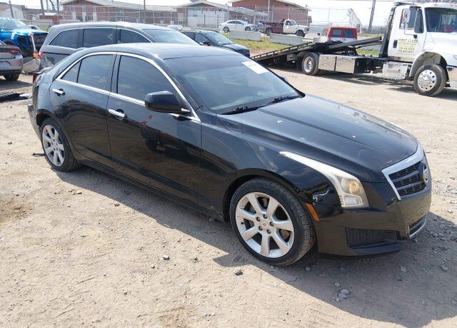 2013 CADILLAC ATS