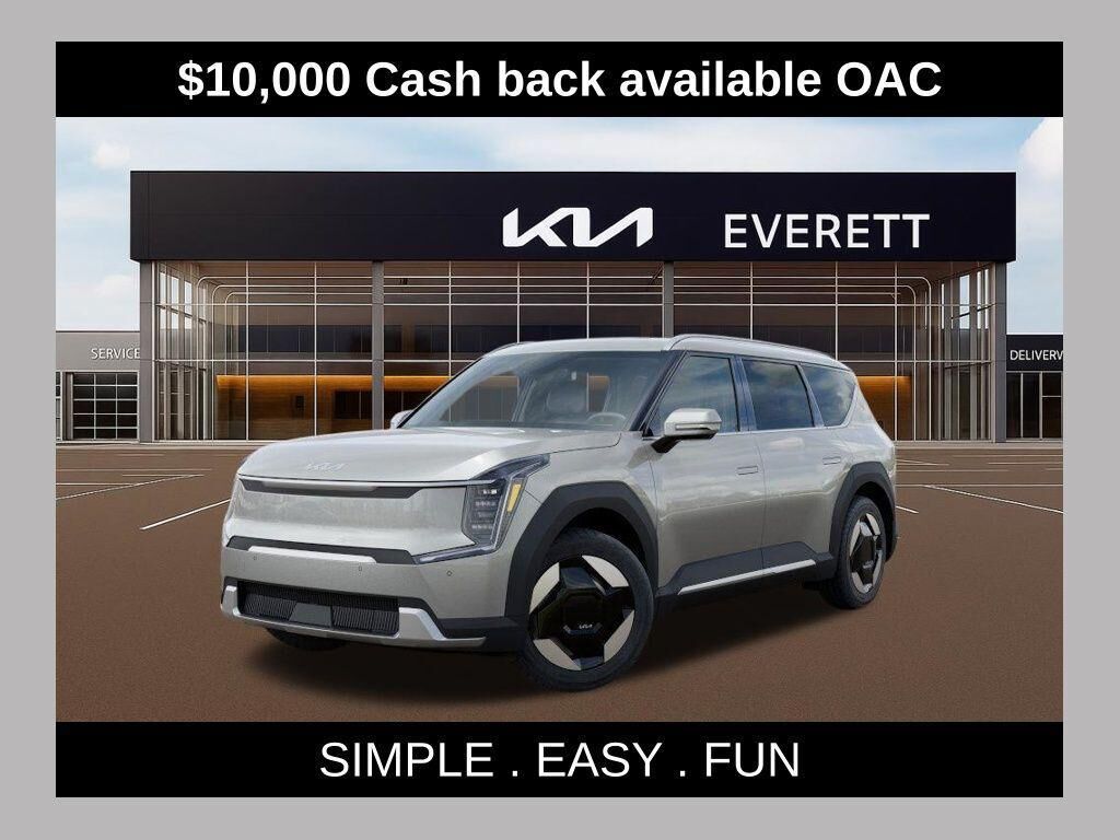2026 KIA EV9