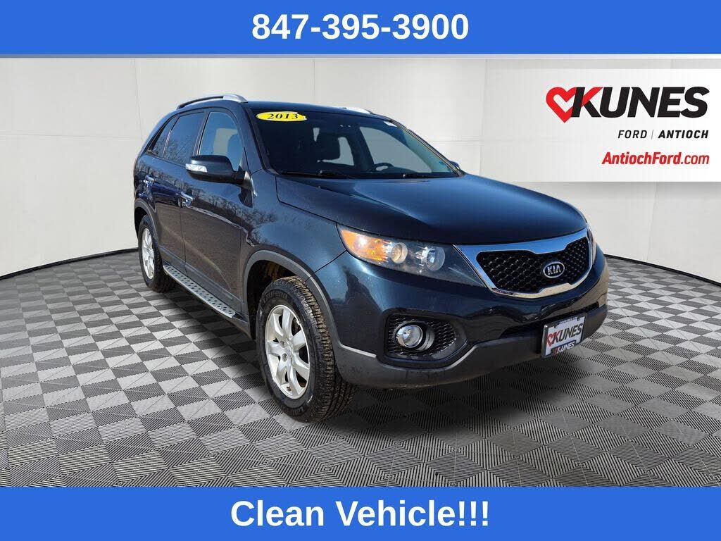 2013 KIA Sorento