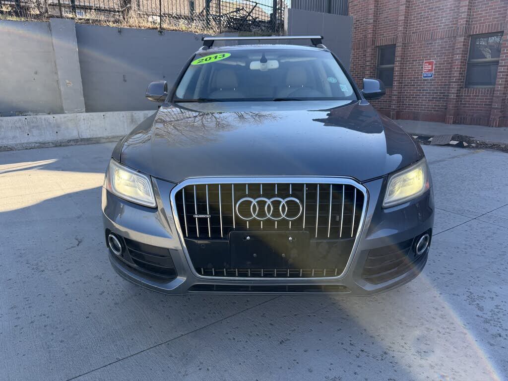 2013 Audi Q5