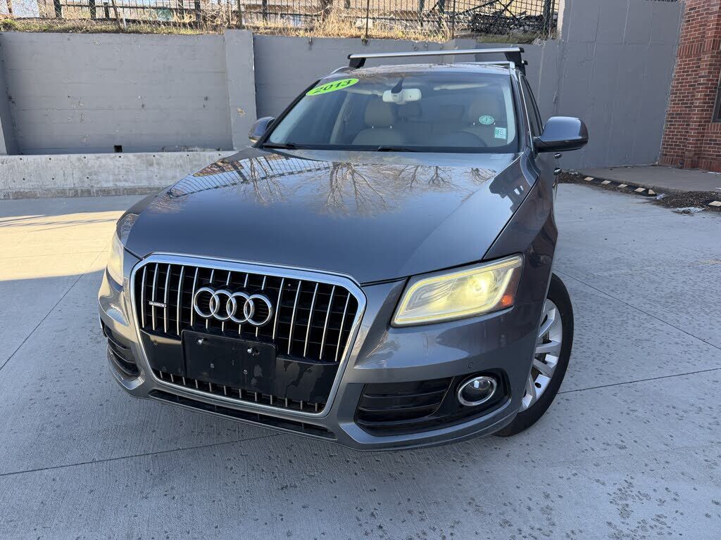 2013 AUDI Q5