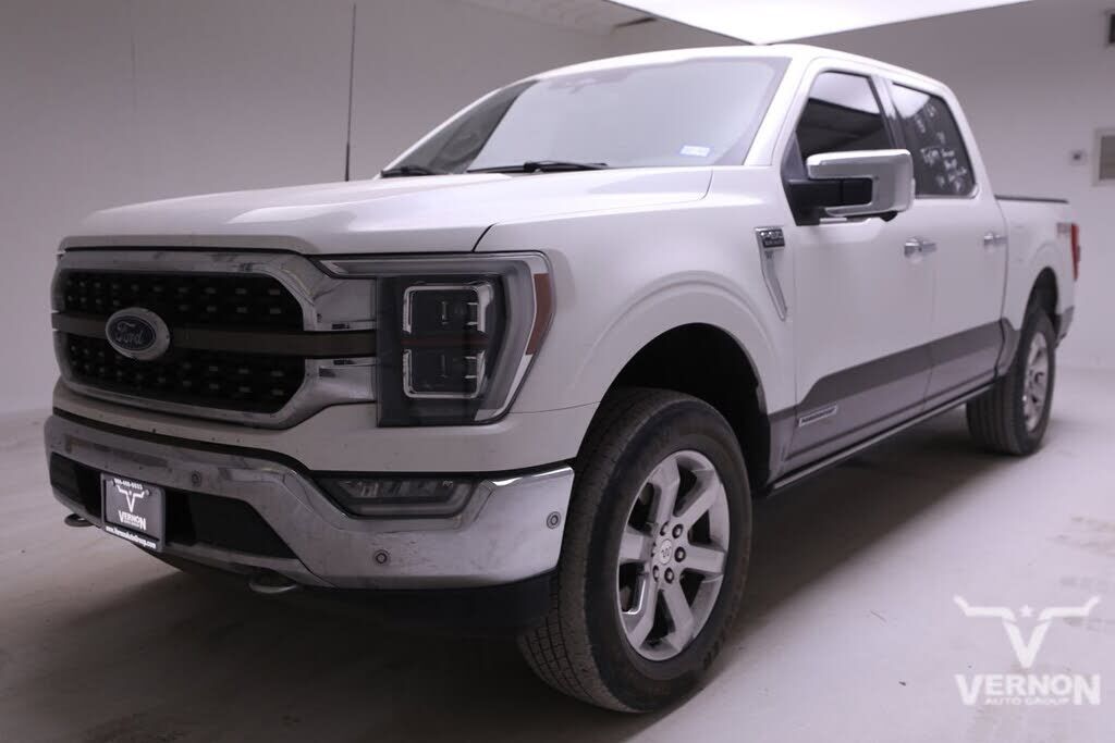 2021 FORD F-150