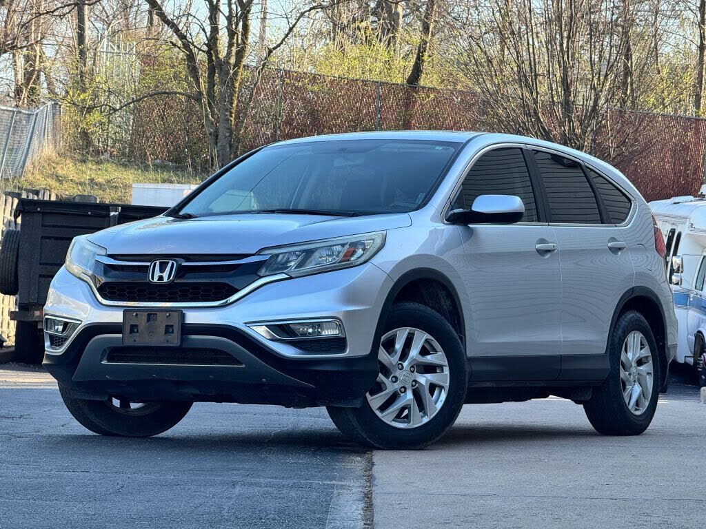 2015 HONDA CR-V