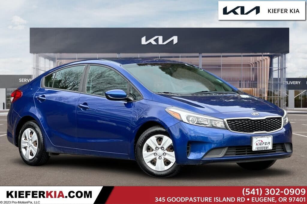 2017 KIA Forte