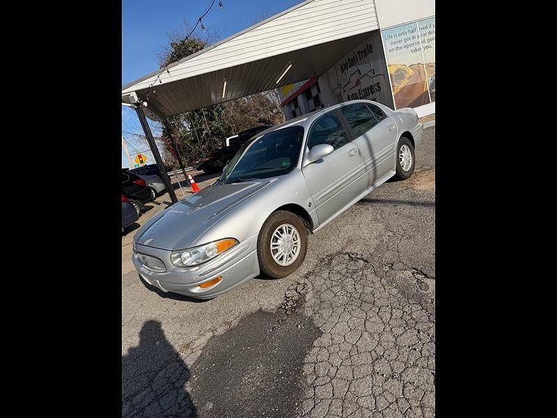 2003 BUICK LeSabre