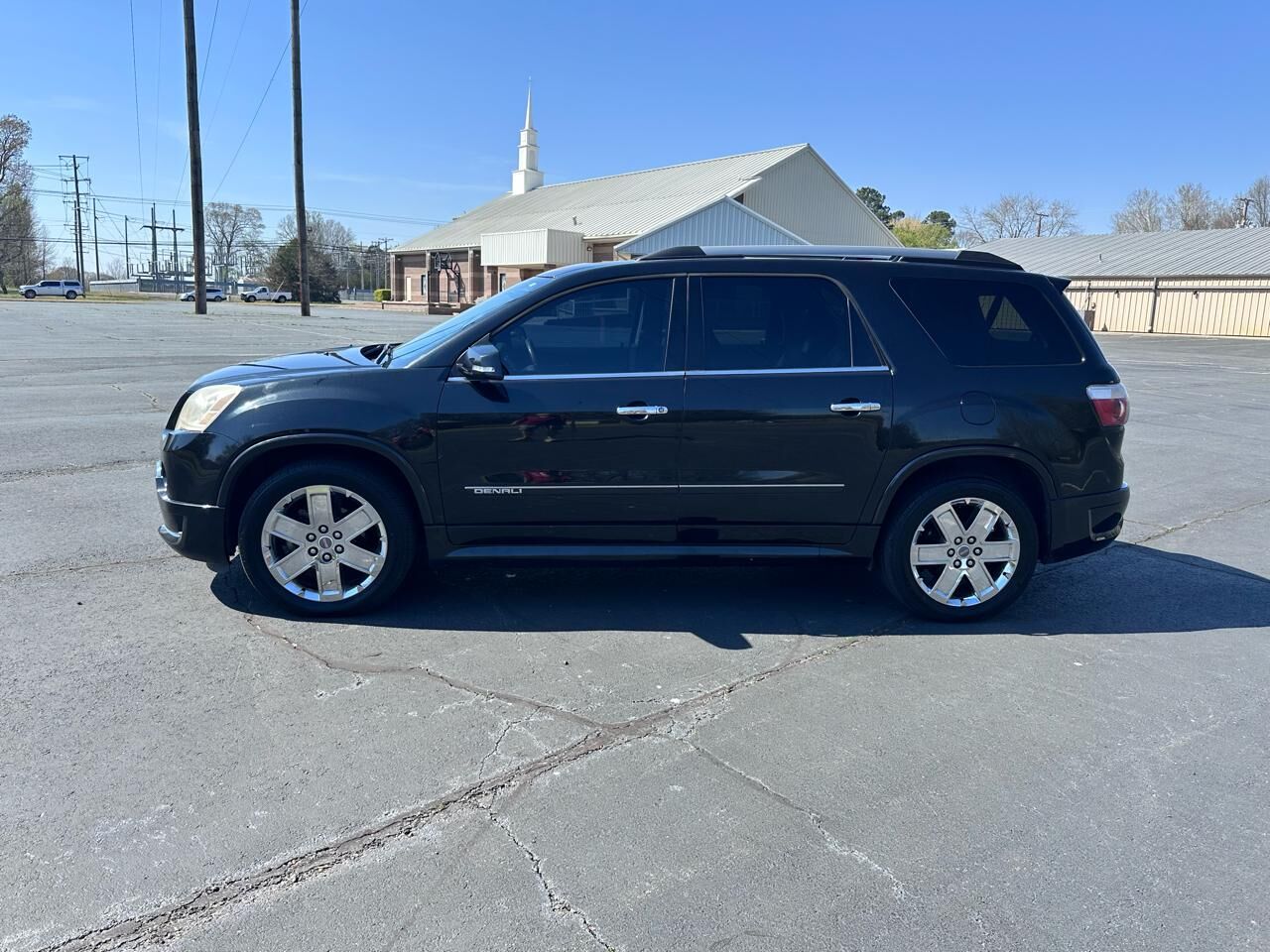 2011 GMC Acadia