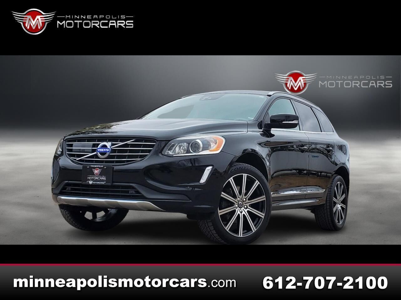 2015 VOLVO XC60