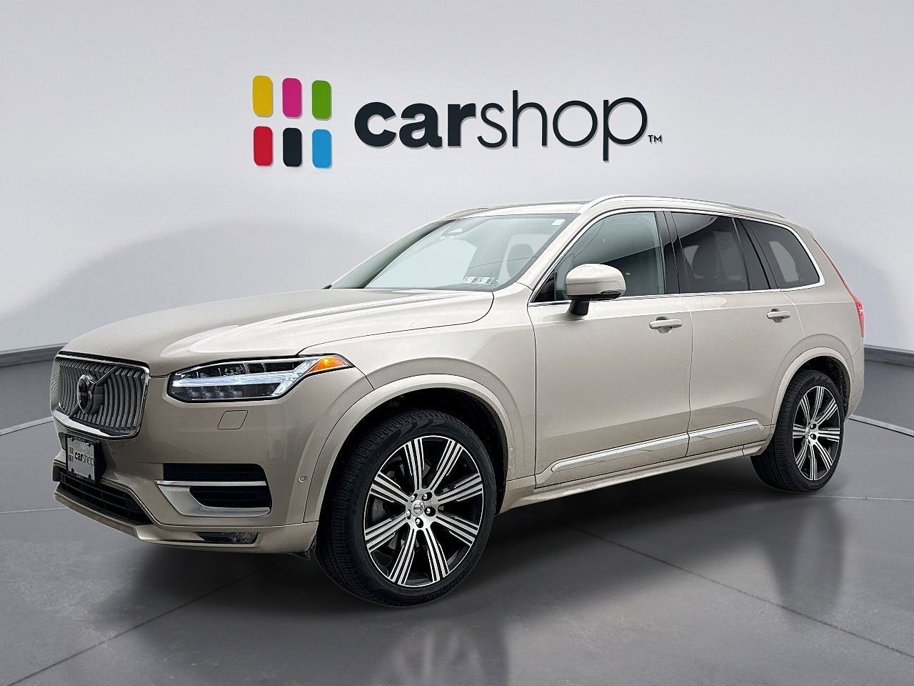 2023 VOLVO XC90