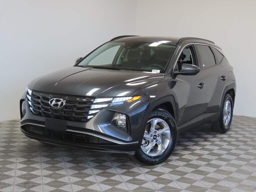 2024 HYUNDAI Tucson
