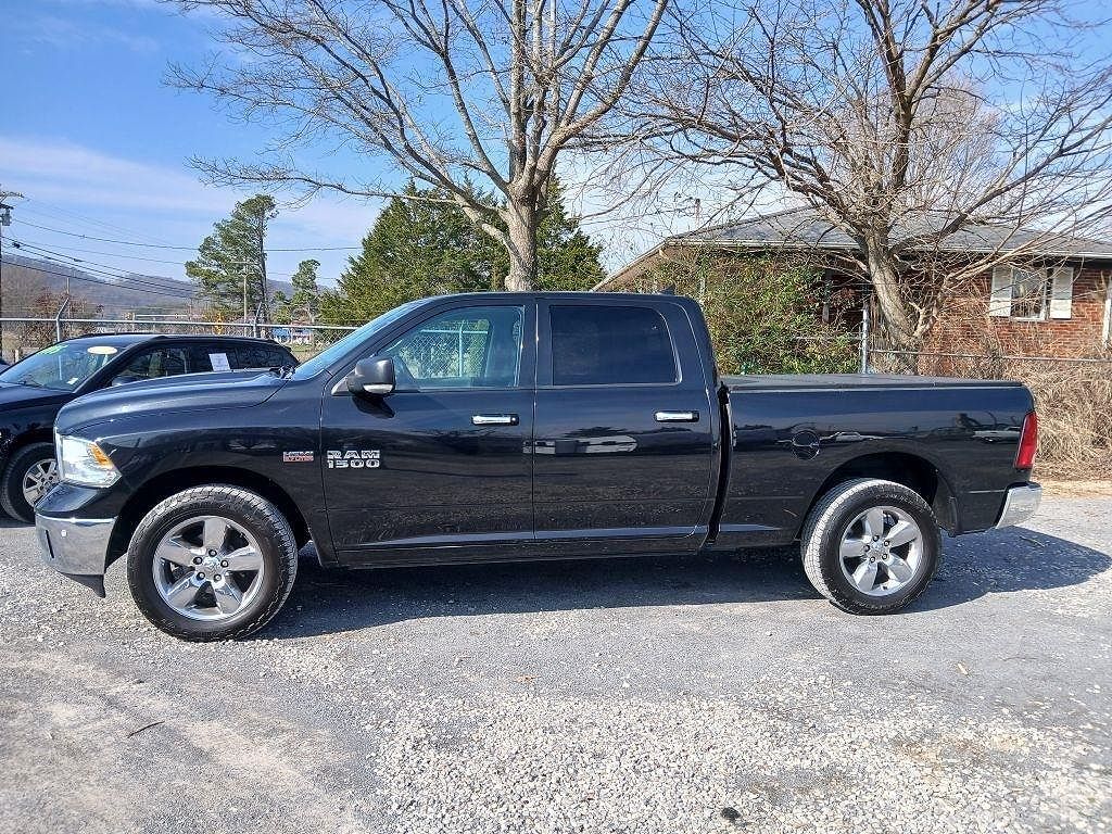 2017 RAM 1500
