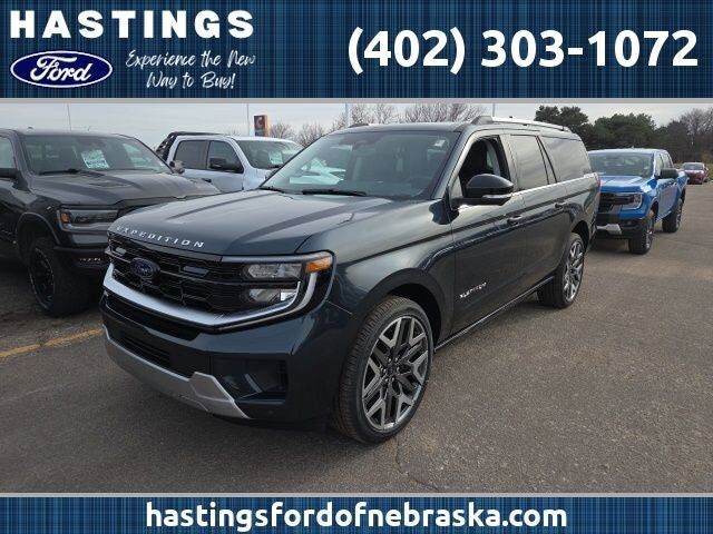 2025 FORD Expedition