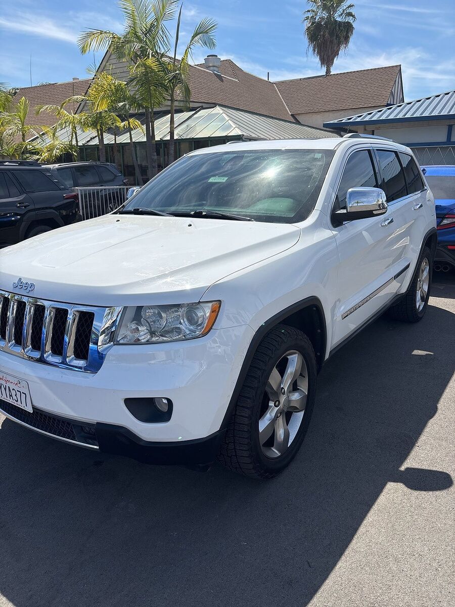 2013 JEEP Grand Cherokee