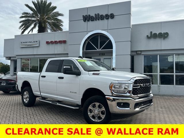 2024 RAM 2500