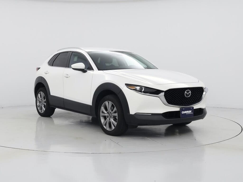 2023 MAZDA CX-30