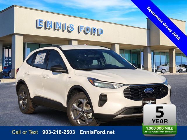 2026 FORD Escape