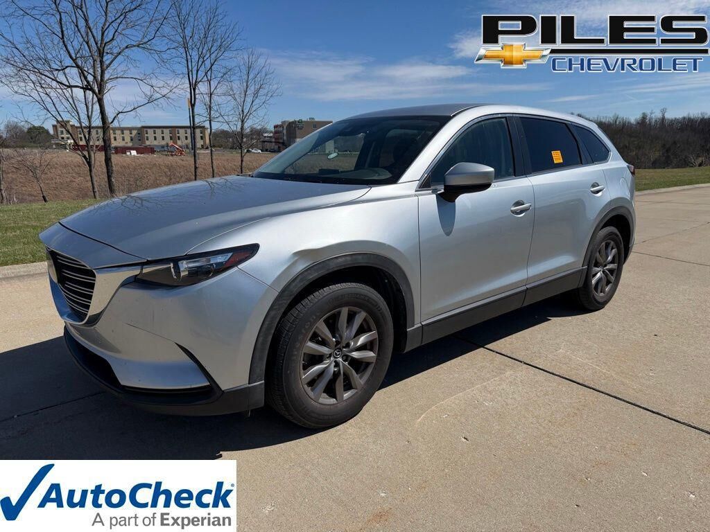 2018 MAZDA CX-9