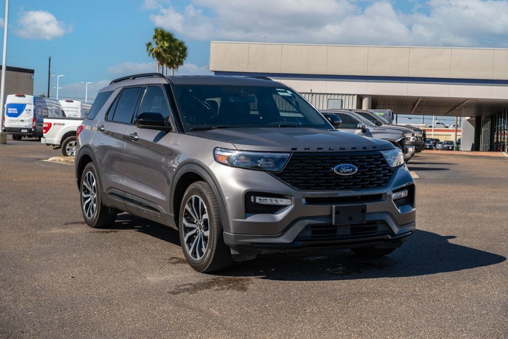 2023 FORD Explorer