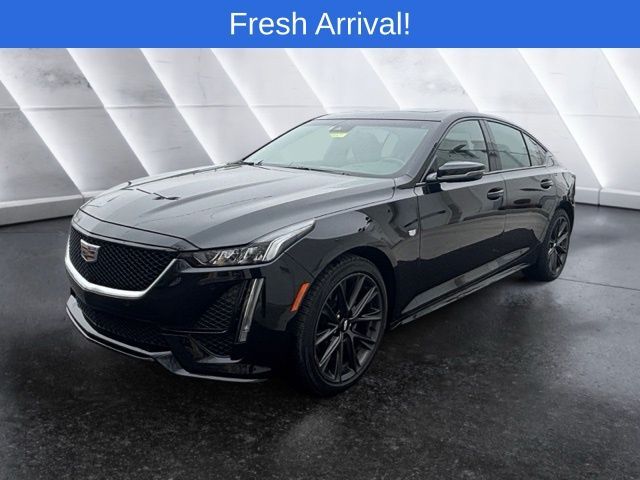 2023 CADILLAC CT5