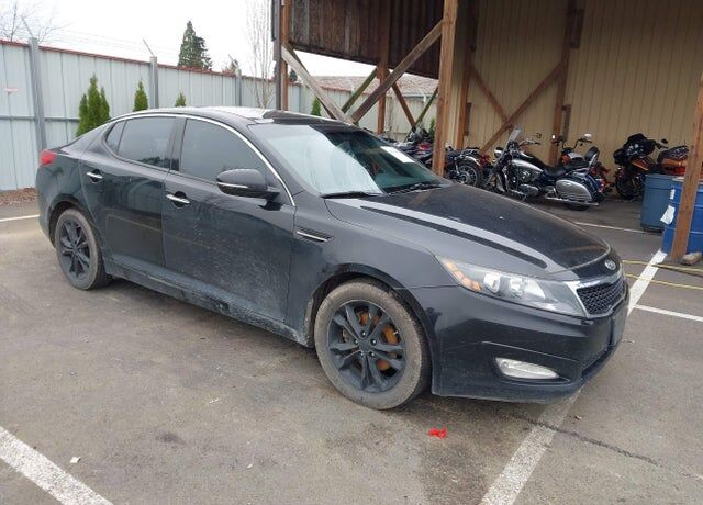 2012 KIA Optima