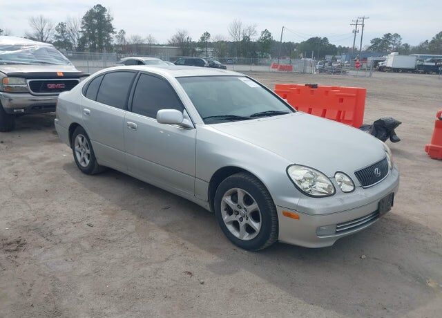 2001 LEXUS GS