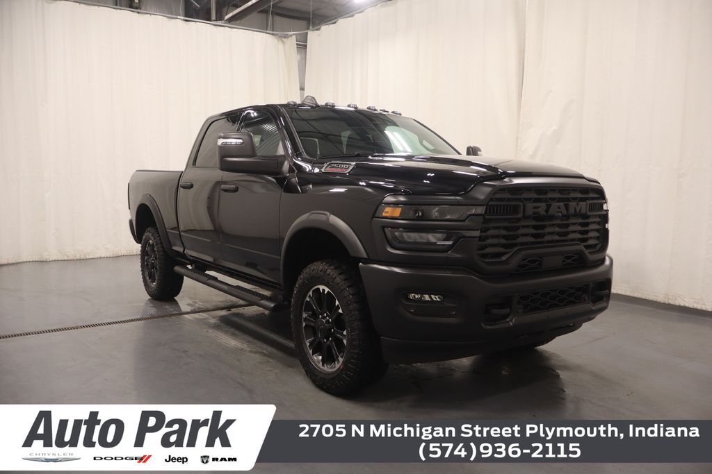 2026 RAM 2500