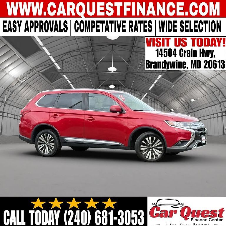 2019 MITSUBISHI Outlander