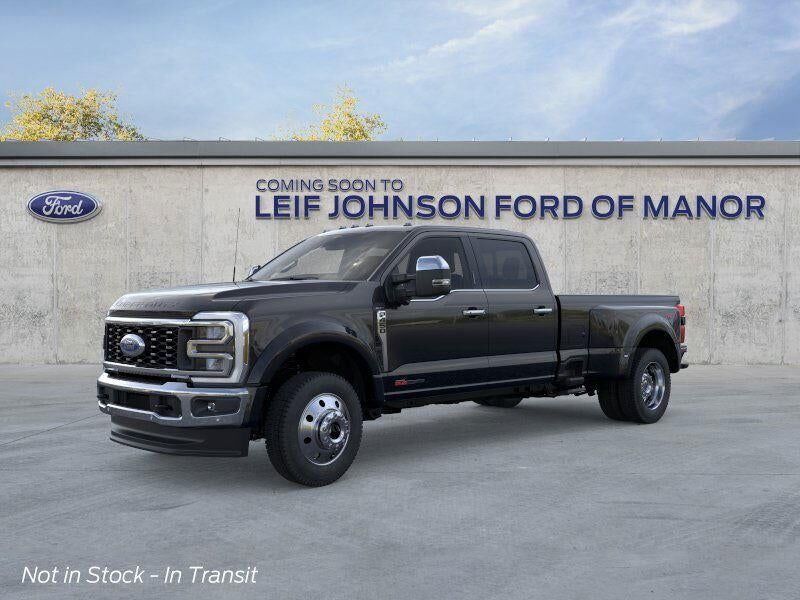 2026 FORD F-450