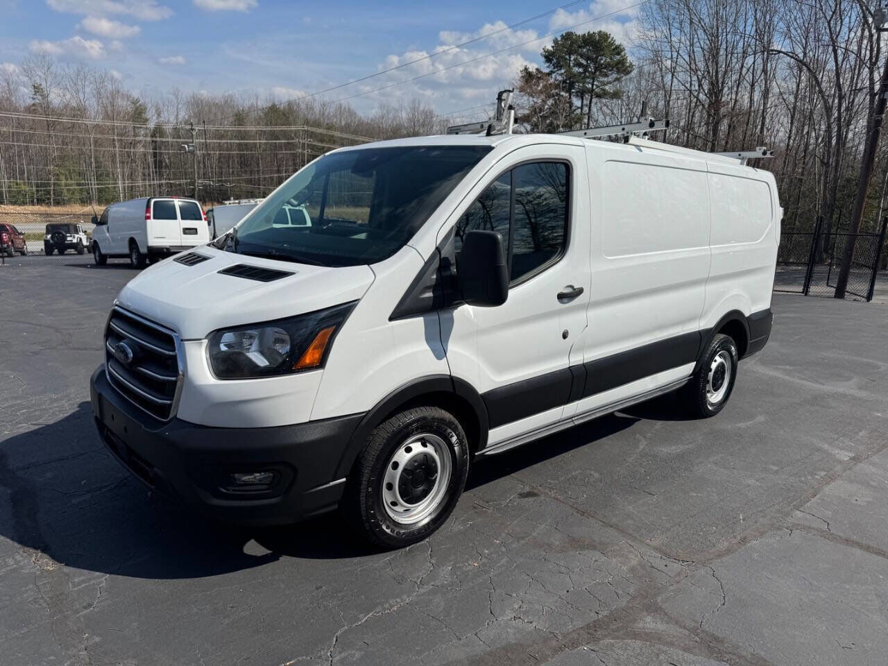2020 FORD Transit