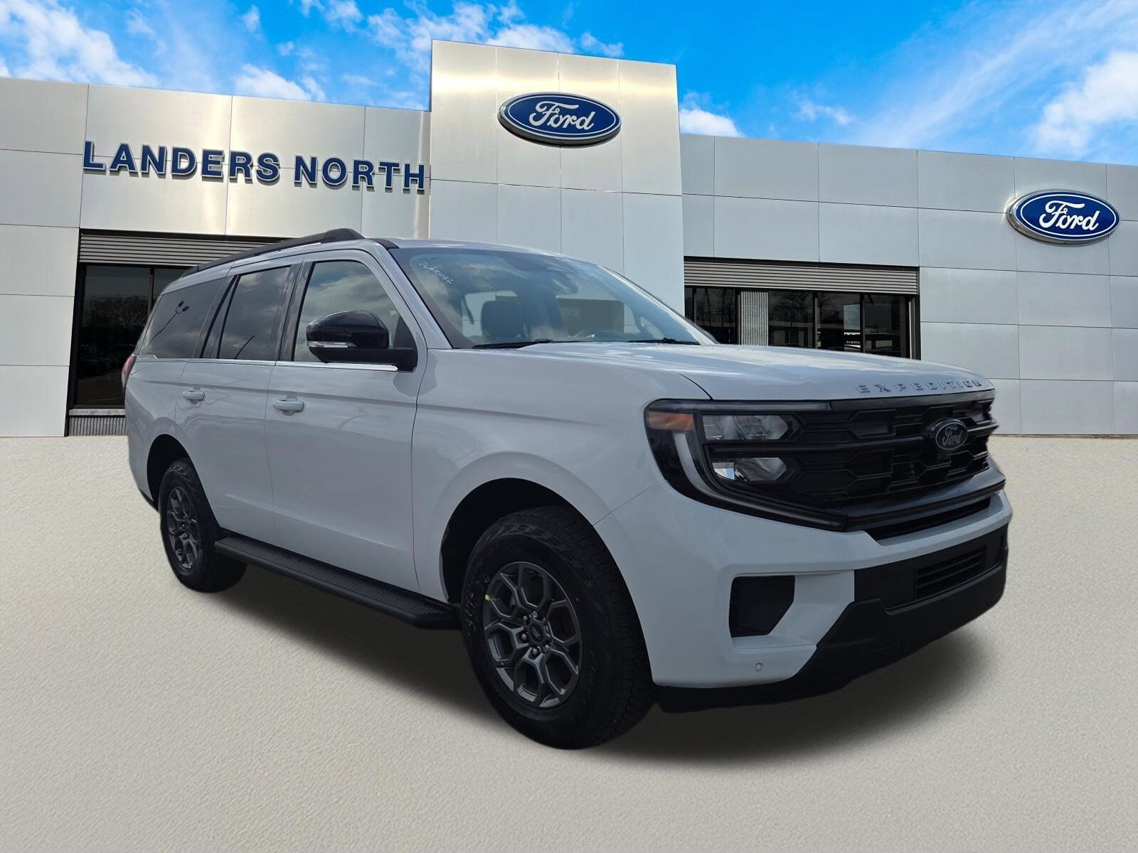 2026 FORD Expedition