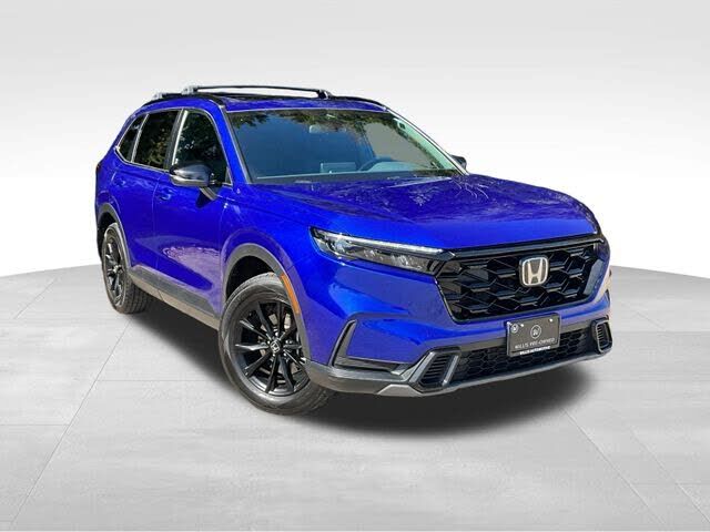 2025 HONDA CR-V