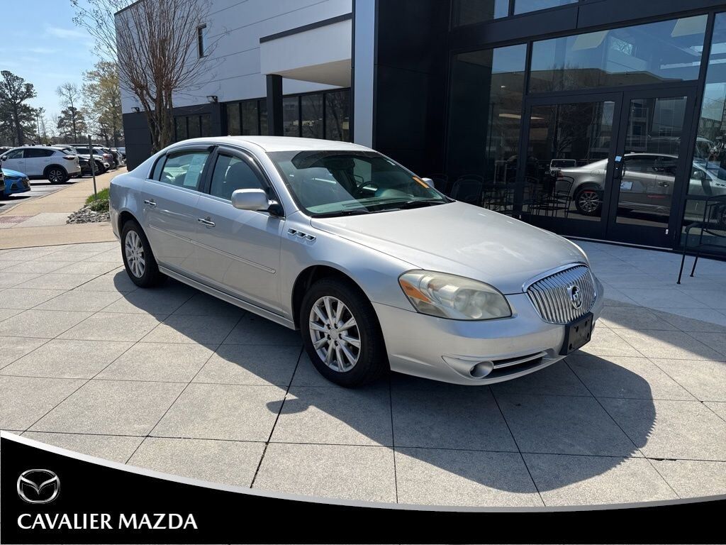 2011 BUICK Lucerne