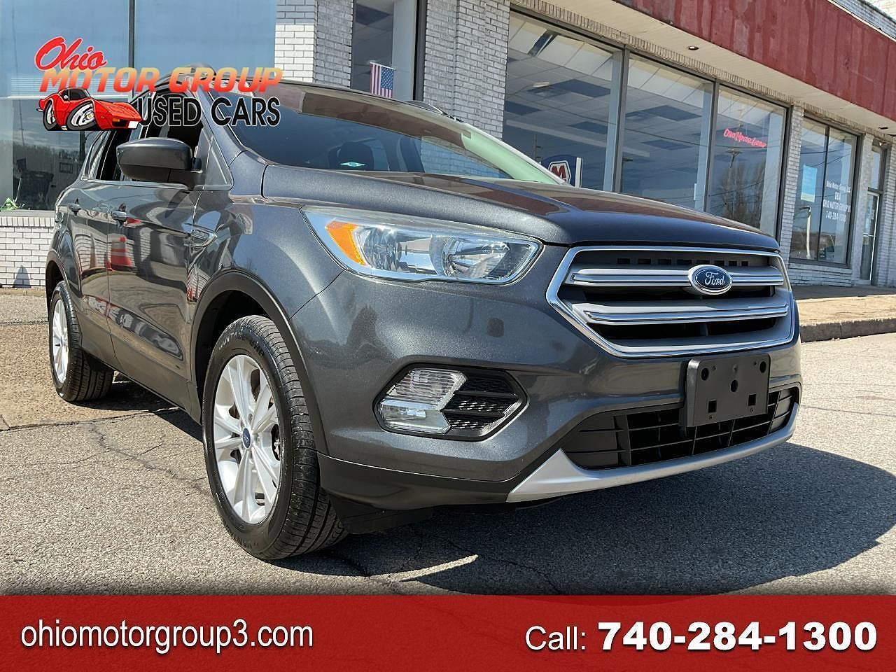 2018 FORD Escape