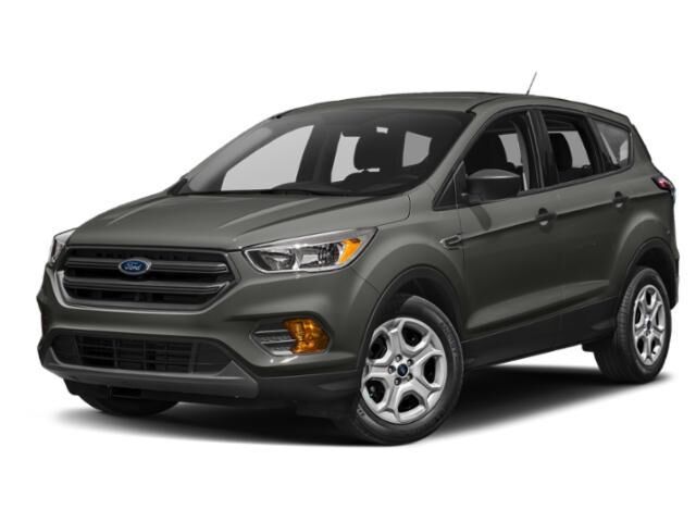2019 FORD Escape