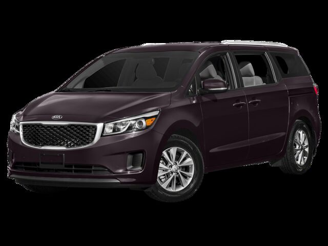 2016 KIA Sedona