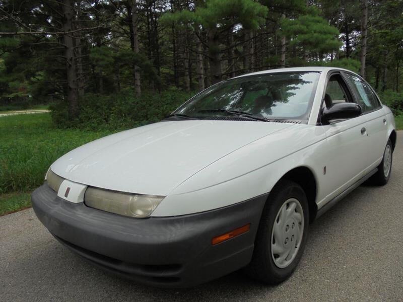 1997 SATURN SL1