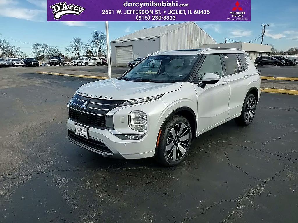 2026 MITSUBISHI Outlander