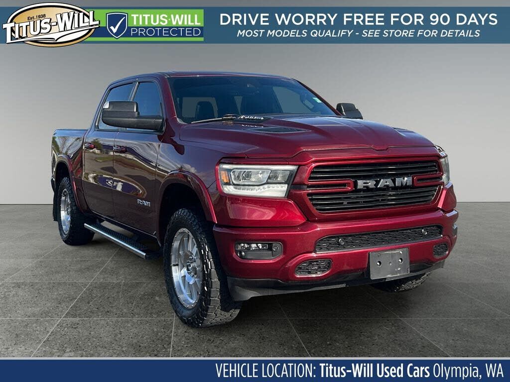 2022 RAM 1500