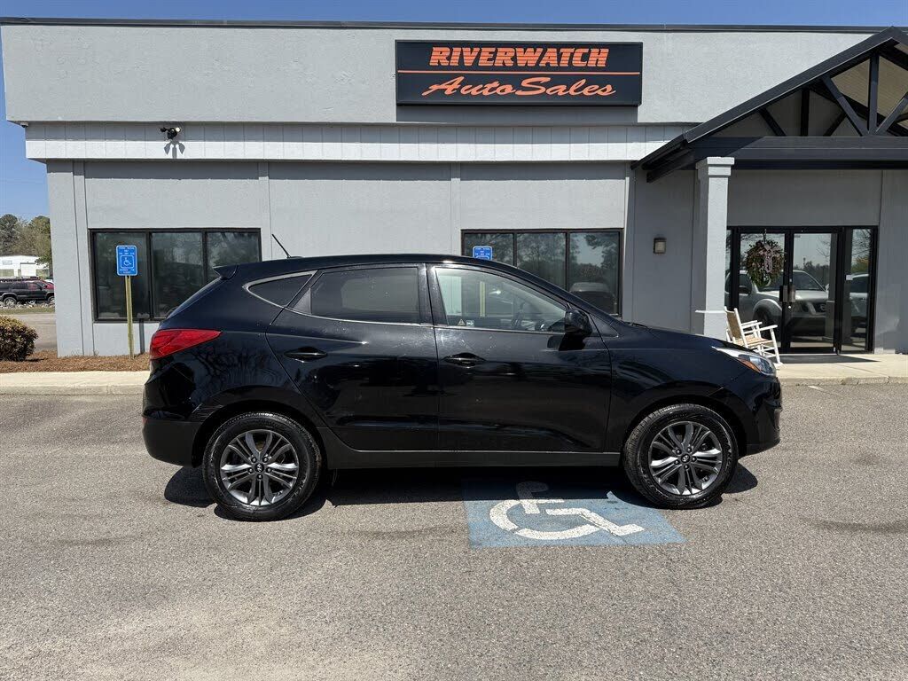 2015 HYUNDAI Tucson