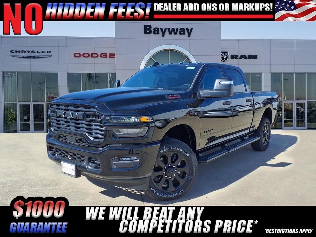 2026 RAM 2500