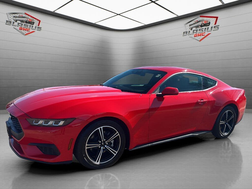 2024 FORD Mustang