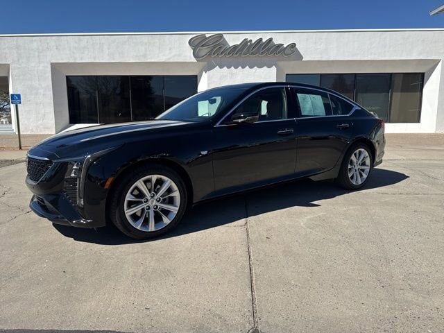 2025 CADILLAC CT5