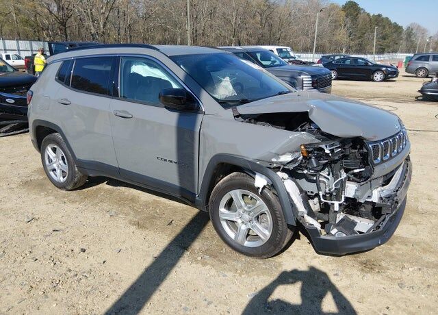 2023 JEEP Compass