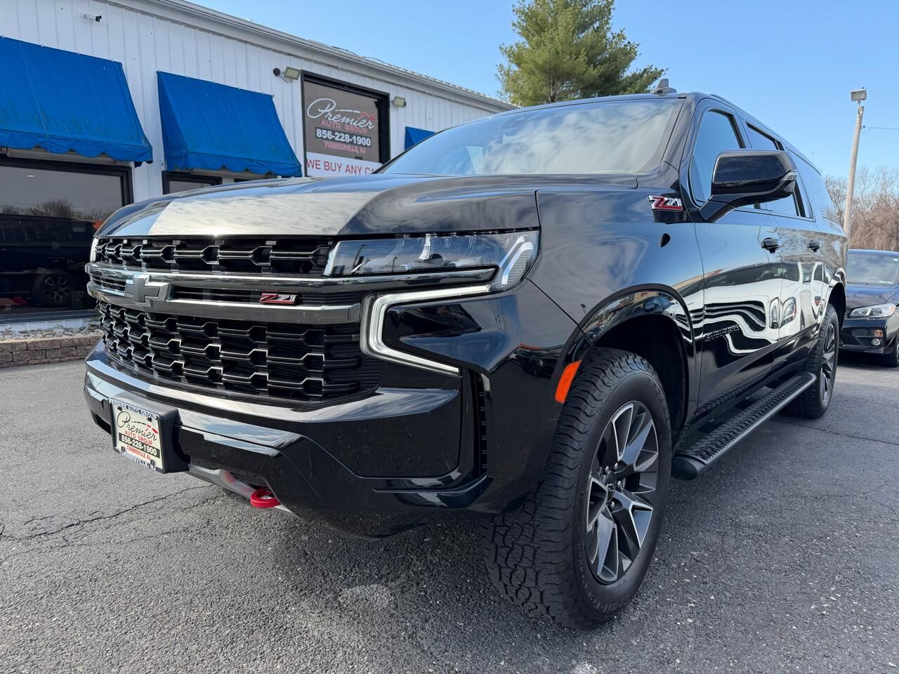 2022 CHEVROLET Suburban