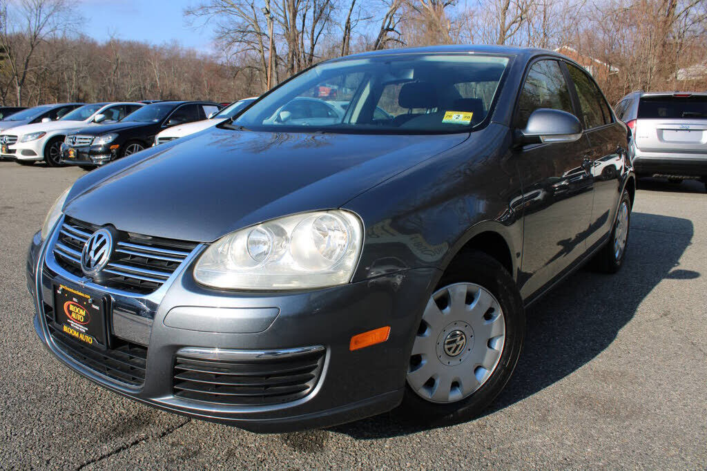 2006 VOLKSWAGEN Jetta
