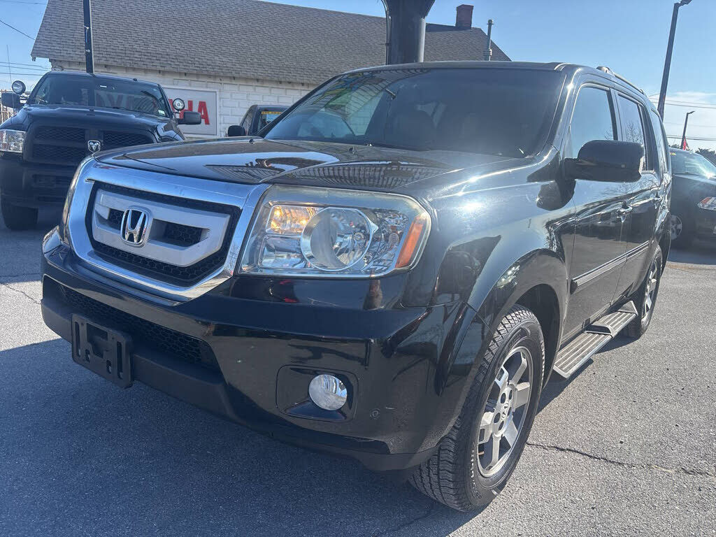 2011 HONDA Pilot