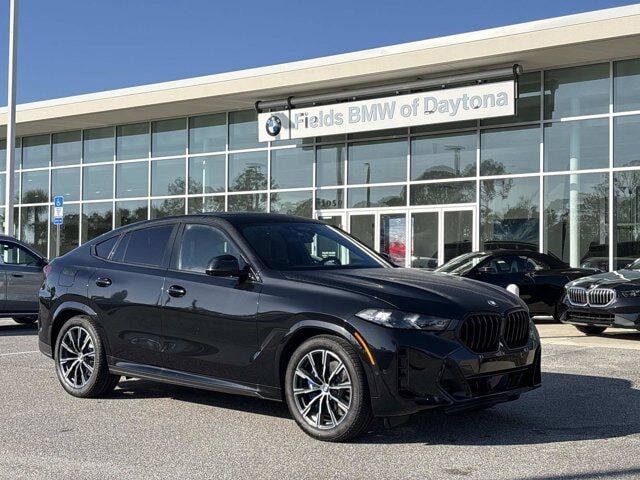 2026 BMW X6