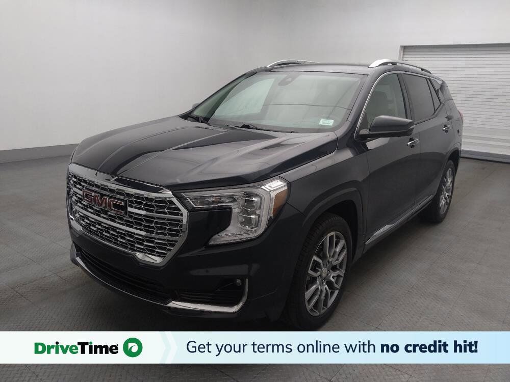 2022 GMC Terrain