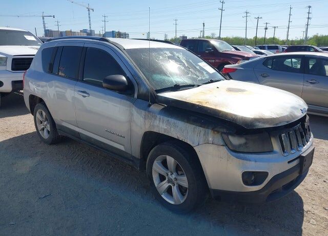 2011 JEEP Compass