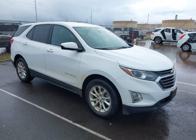 2020 CHEVROLET Equinox
